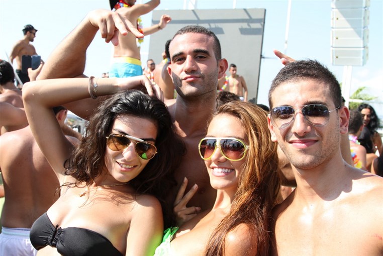 Senses on Sunday